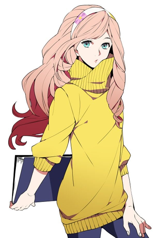 не девочка, а женщина