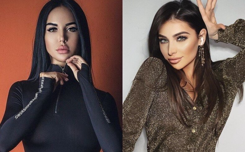 Аня Левченко и Тата Блюменкранц 
​Фото: «Инстаграм»
