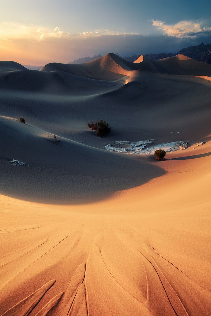 Фото из серии «Southwest I». Death Valley National Park