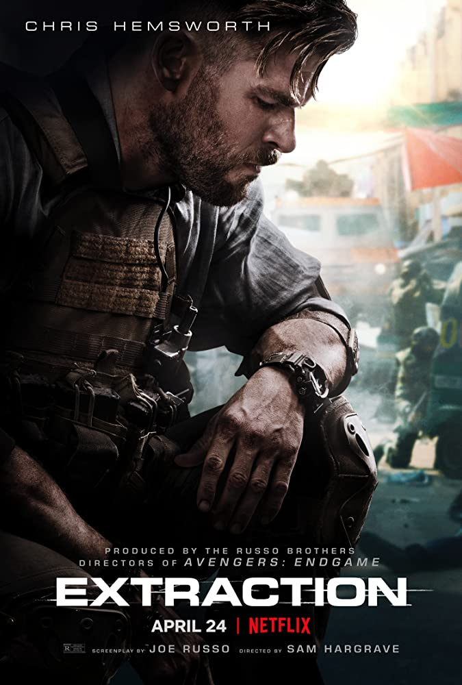 Постер к фильму взят с imdb.com. Режиссер: Сэм Харгрейв. Оператор: Ньютон Томас Сигел. Производство: India Take One Productions, Russo Brothers, T.G.I.M Films, Thematic Entertainment