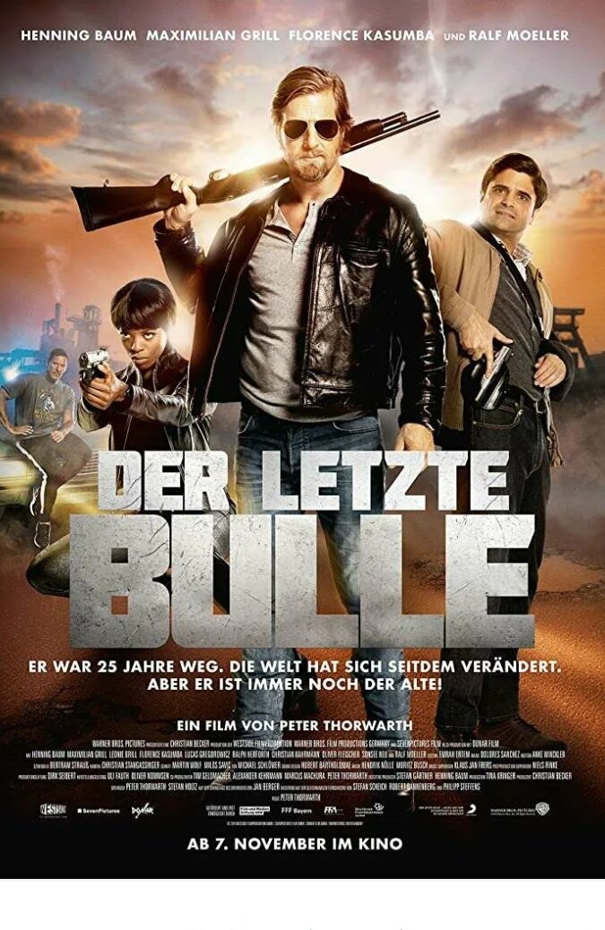 Последний бык 2010 IMDb 7.4