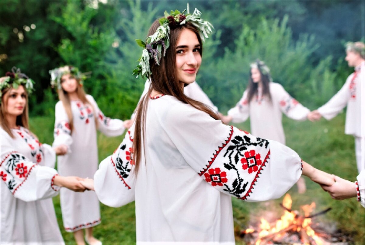 Купальский хоровод