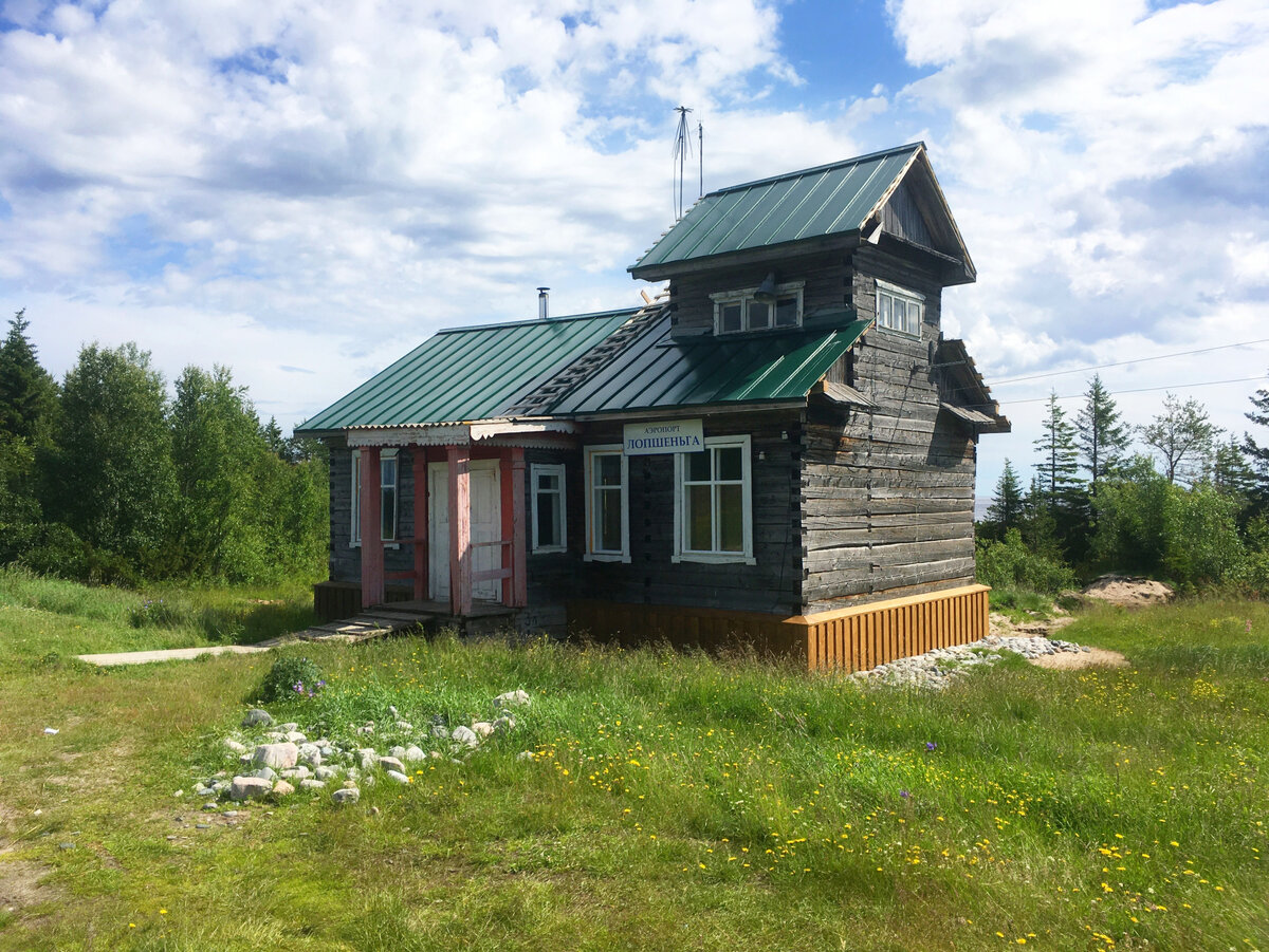 Фото предоставлено Кенозерским национальным парком