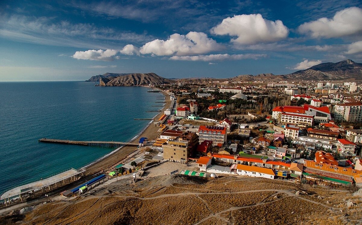 Судак - фото из интернета