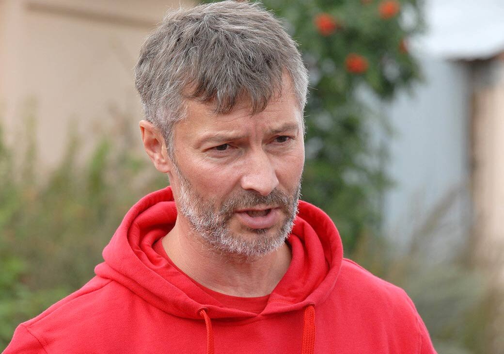 Евгений Ройзман