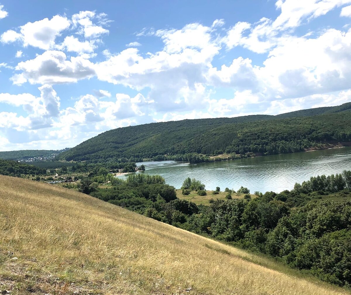 Село Жигули Молодецкий Курган