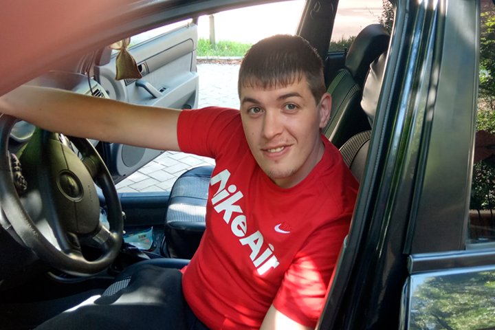 Личное фото