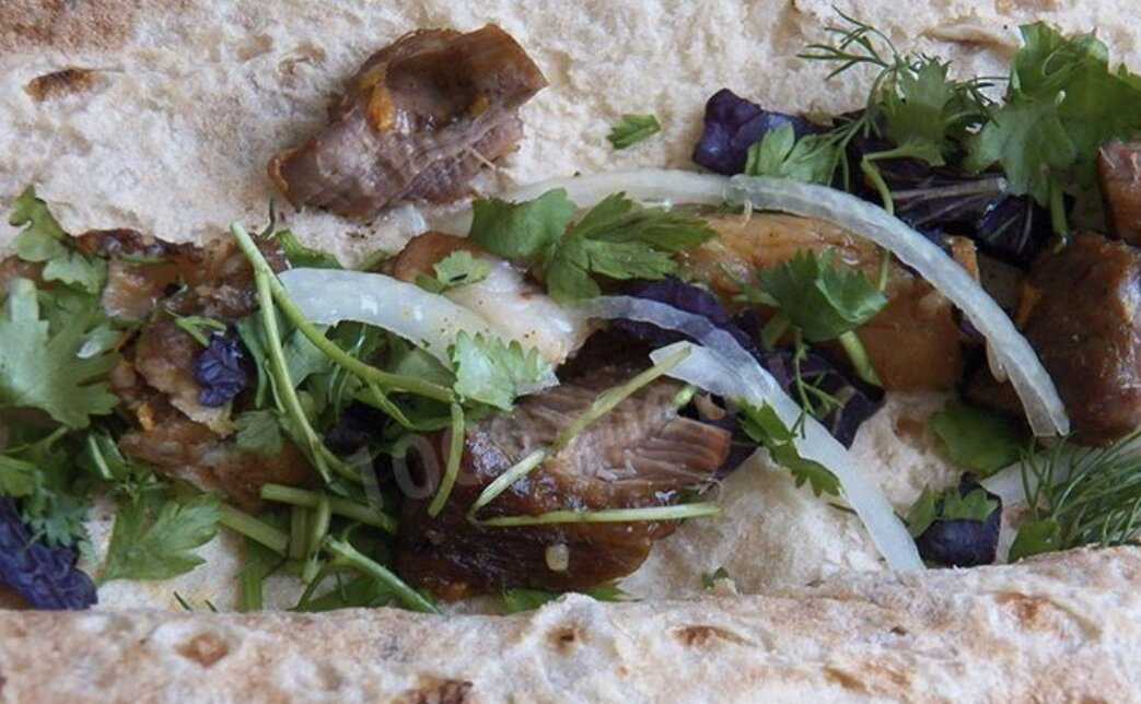 ИНГРЕДИЕНТЫ И КАК ГОТОВИТЬ: