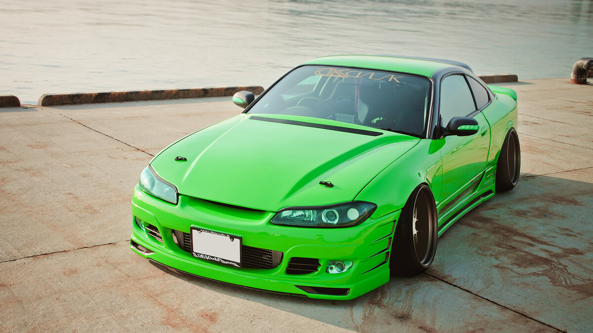 Nissan Silvia
