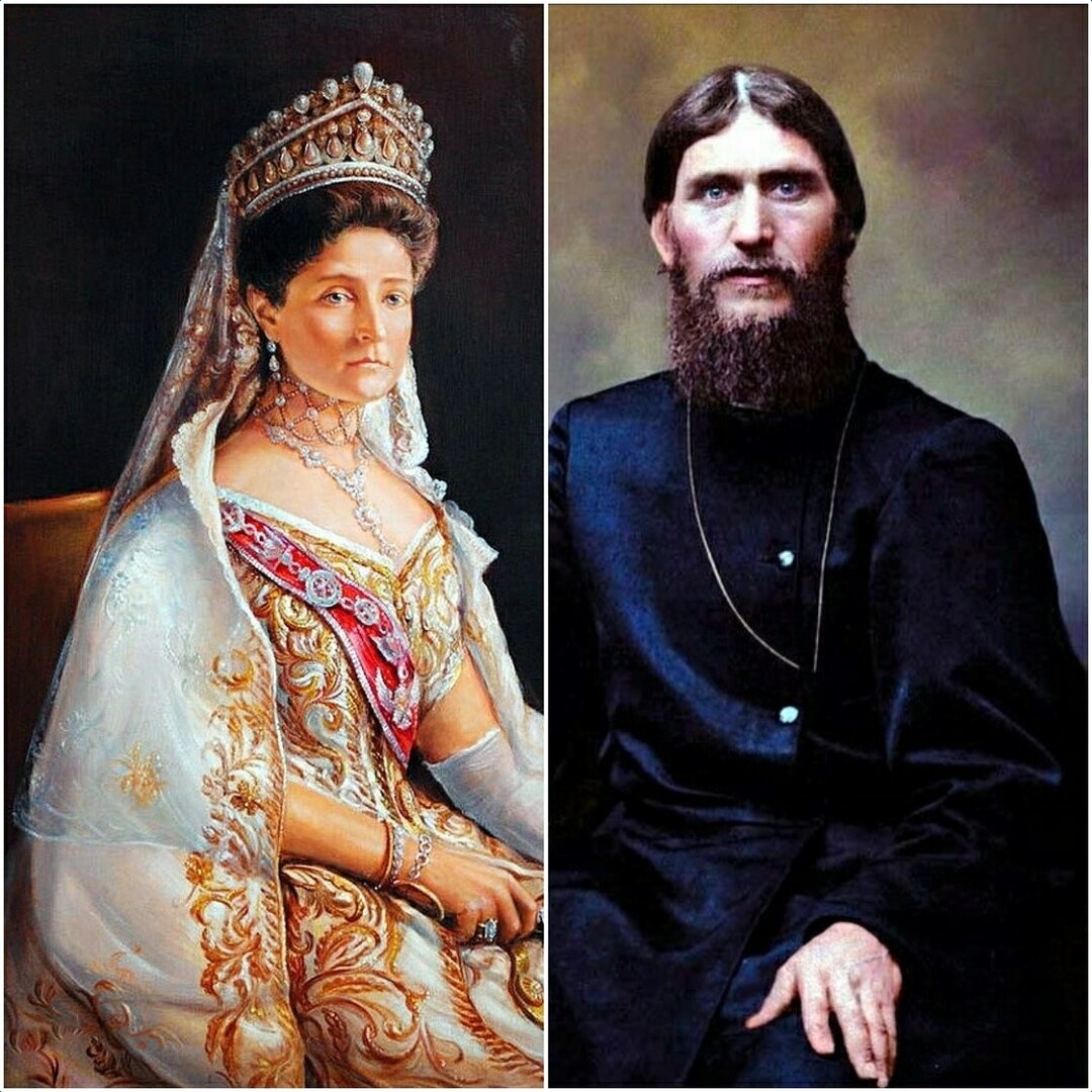 Григорий Распутин и новомученики Церкви Русской