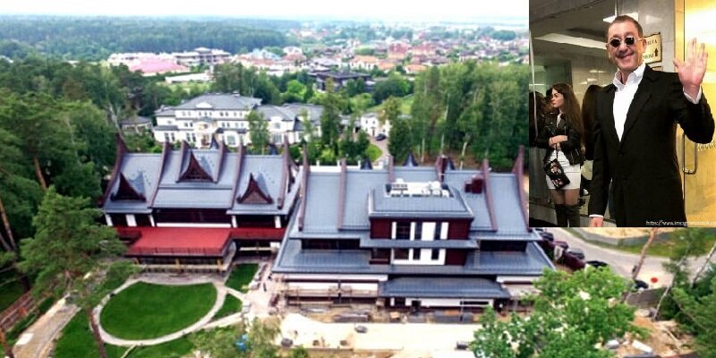 Фото: где живет Григорий Лепс после развода