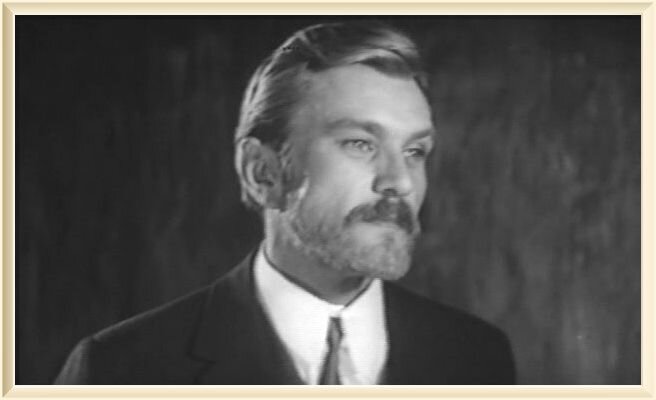 Кадр из фильма "Николай Бауман"