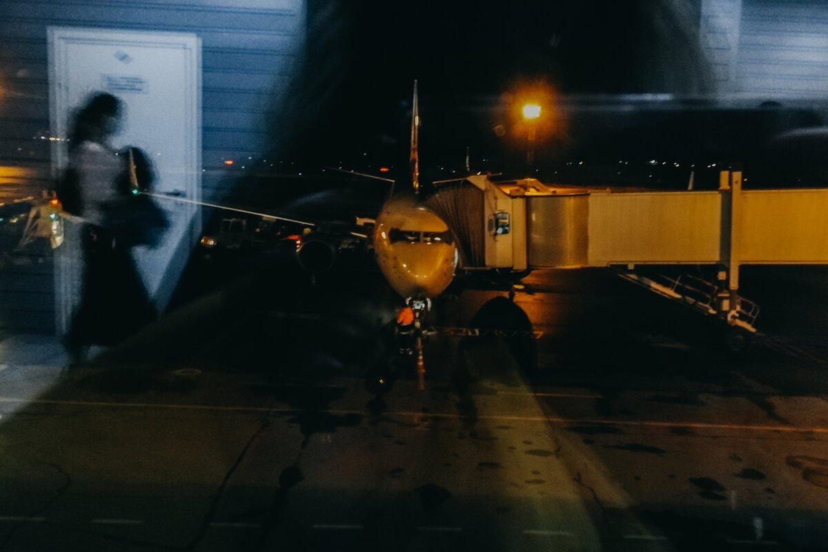 Мой самолет, рейс Новосибирск-Симферополь. Летела на Boeing 737-800.