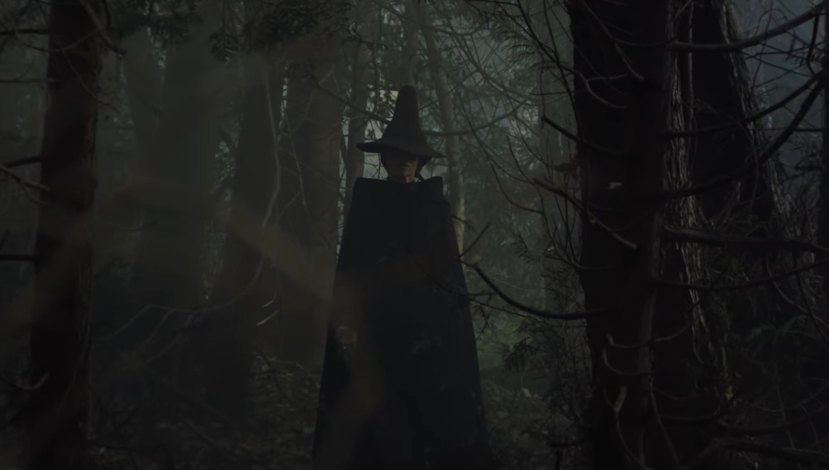 "Гретель и Ганзель", кадр из фильма