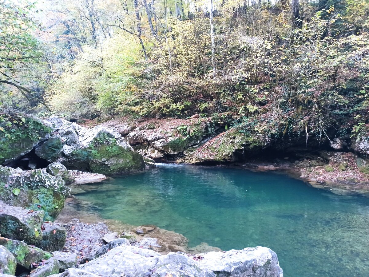 Водопад шестиметровка