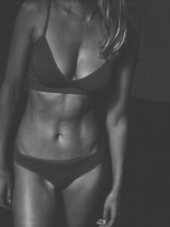 Коллекция нижнего белья Zara