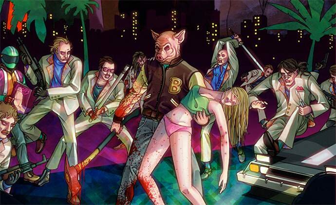 Постер игры, на самом деле, весьма информативен. На нем изображено довольно много действующих лиц. К тому же добавляет еще несколько крупиц к формированию общей картины сюжета.