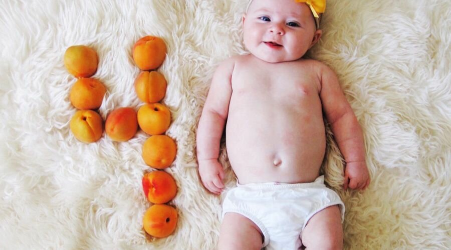 Ребенку 4 месяца: развитие ребенка в 4 месяца, вес, рост, режим дня