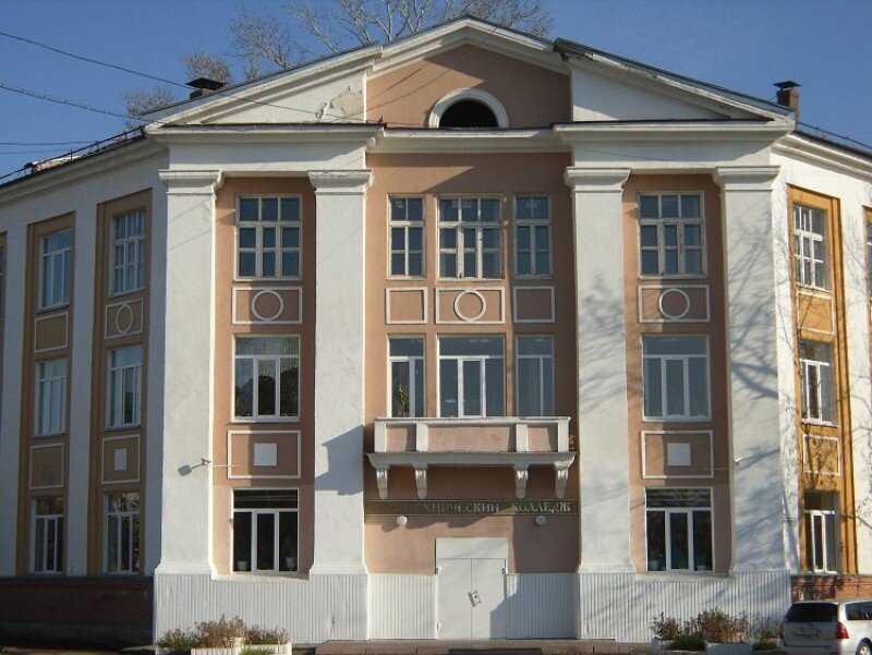 Канский политехнический колледж красноярская ул 26 фото
