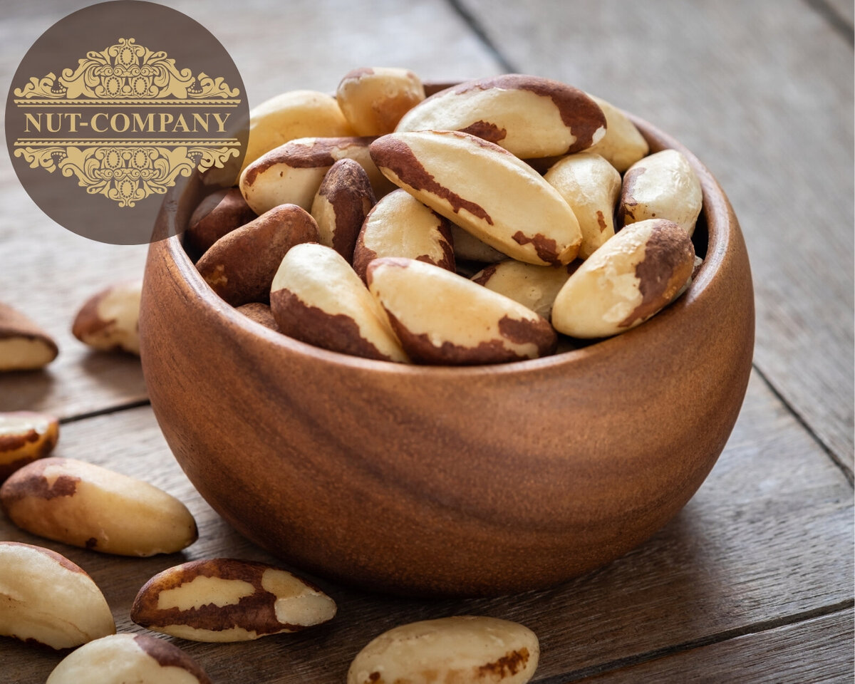 Купить бразильский орех можно в интернет-магазине nut-company.ru