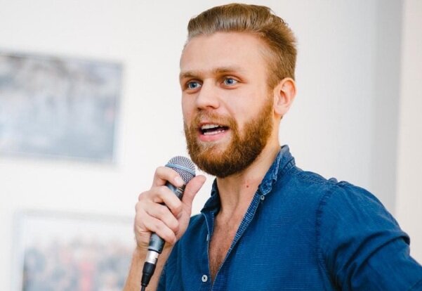 Я готов рассказать, как найти ограничивающие установки, которые мешают вырасти и пробить потолок. Фото автора © Игорь Купец, 2020