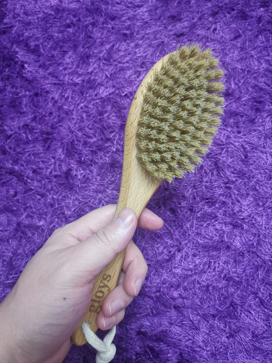 Фото щетки. 