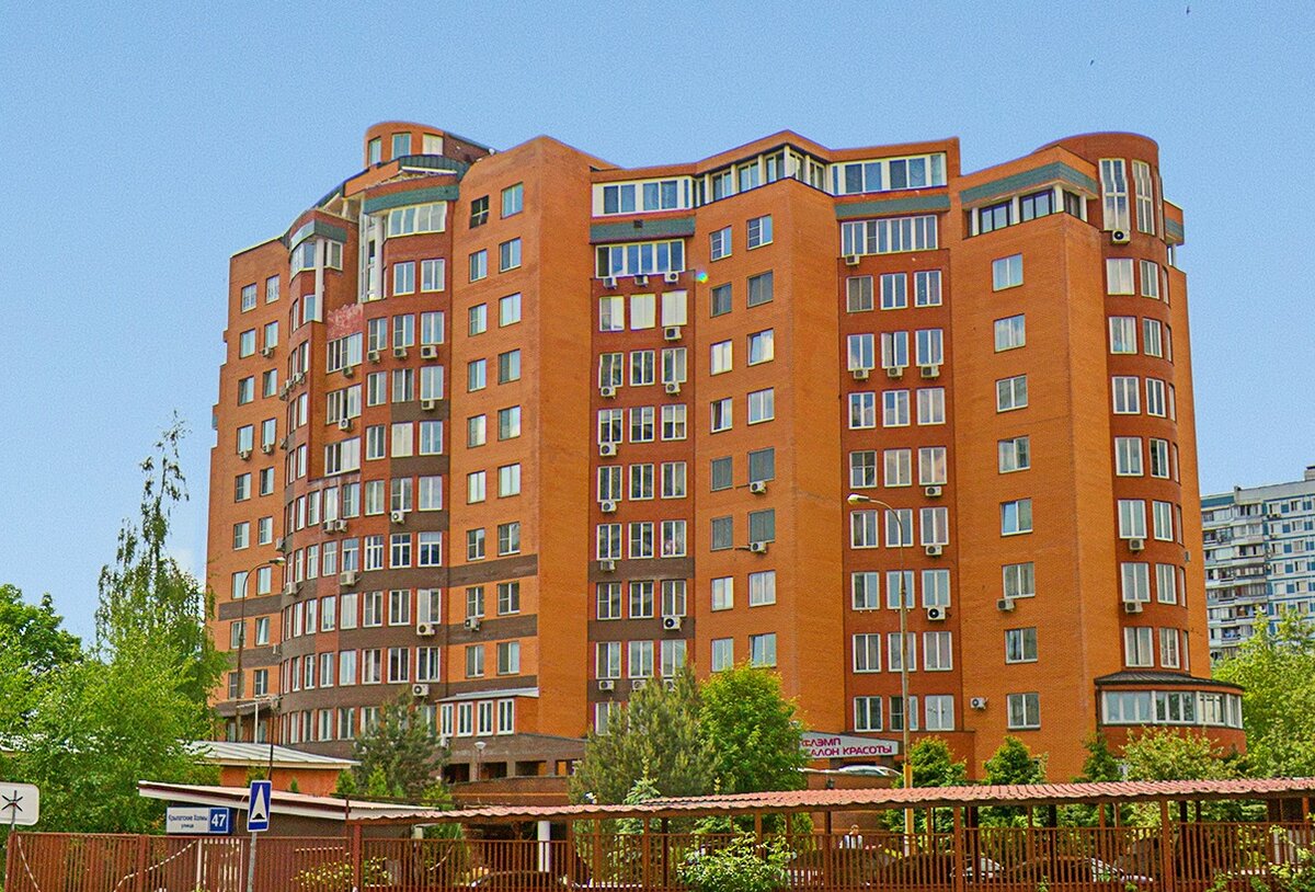 ЖК «Крылатские холмы, 47», где живут Валерия и Иосиф. Фото: Мир Квартир