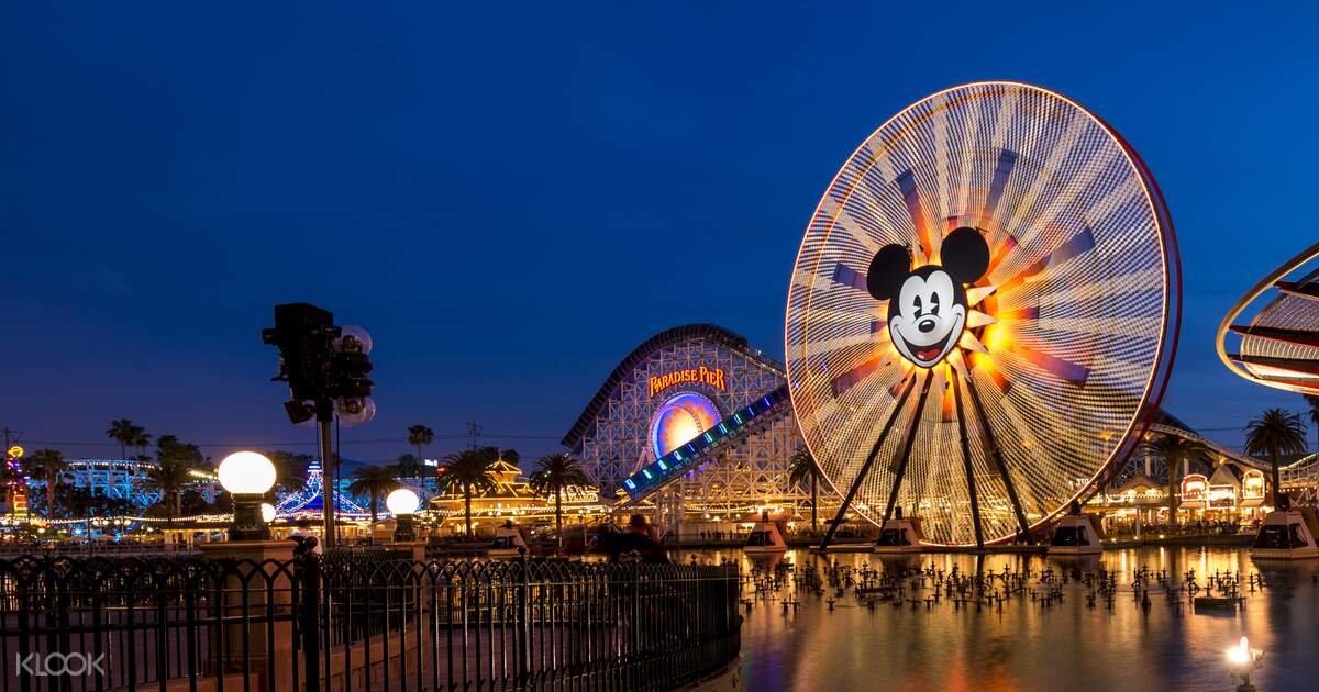 Диснейленд