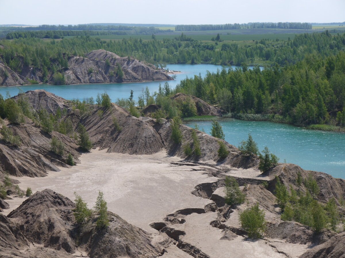 Кондуки фото летом