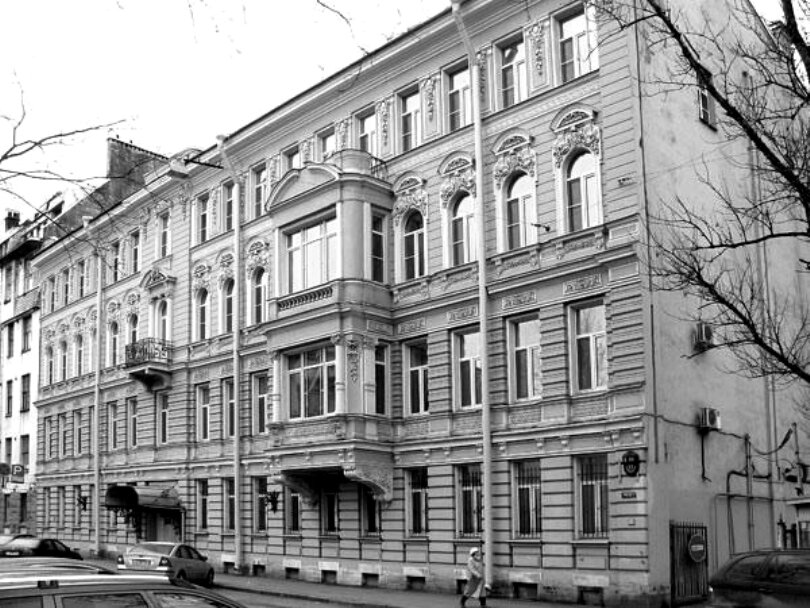 Гороховский пер 19 стр 4. Большой левшинский пер. 19. Гороховский переулок д. Староконюшенный переулок 19.