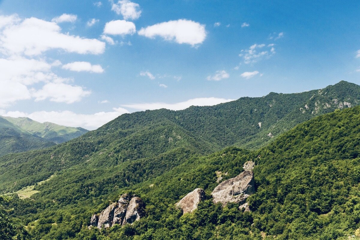 Карабахский пейзаж