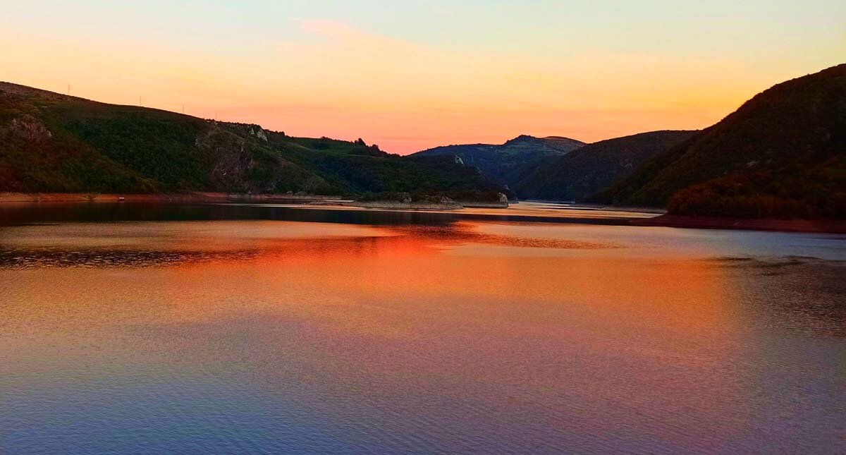 Увачко озеро