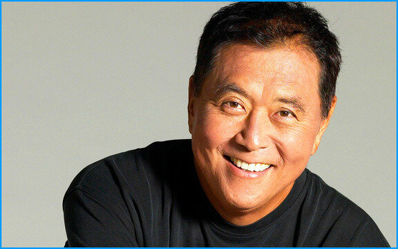 Роберт Кийосаки