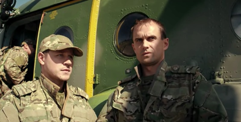 Фильм "Пустыня" 2019 год