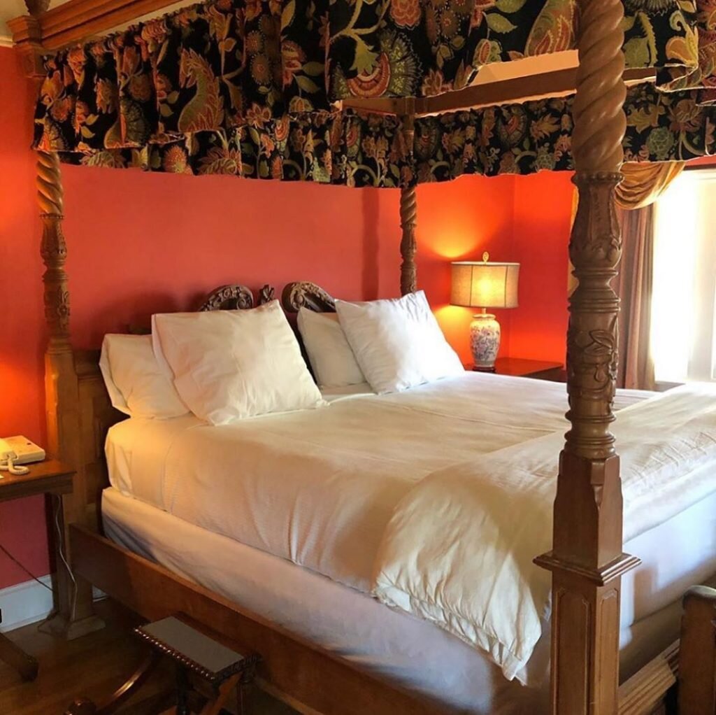 Фото: @southernmansion