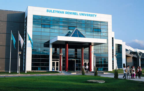Suleyman Demirel University
