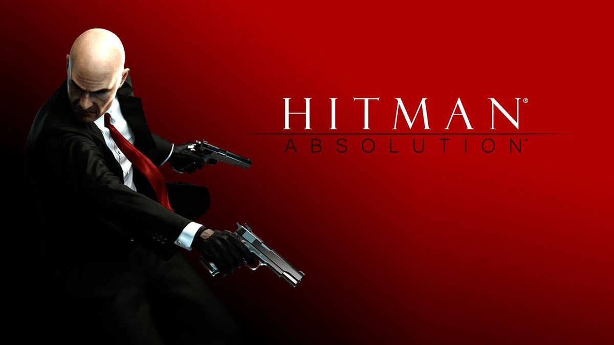 Cерия игр HITMAN