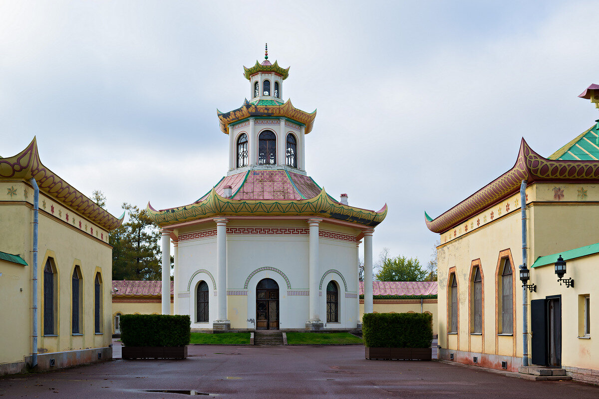 Китайская деревня Пушкин. Китайская деревня в Александровском парке. Китайская деревня в Царском селе драконов мост. Китайская деревня в Александровском парке царского села.