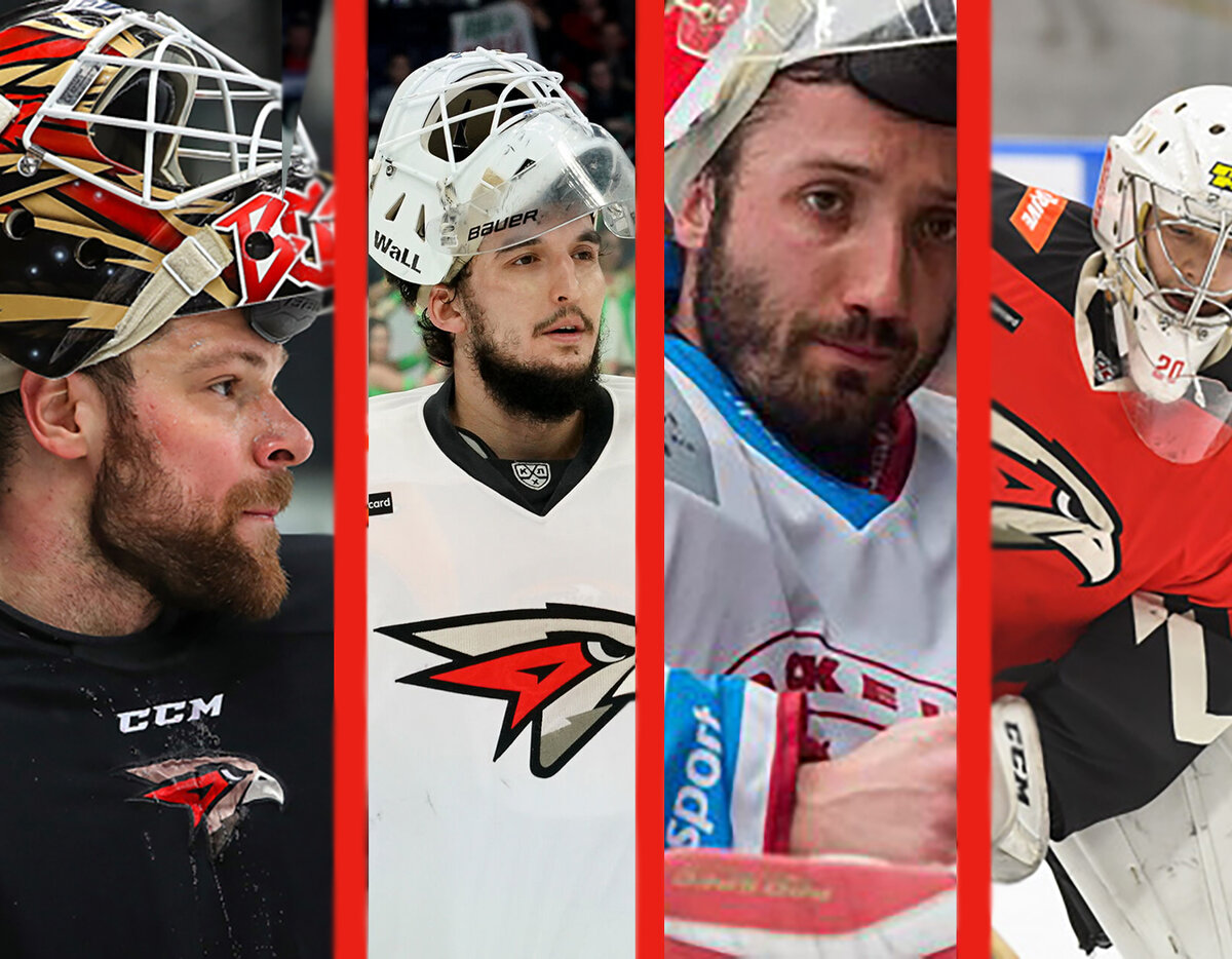 Игорь Бобков/Эмиль Гарипов/Шимон Грубец/Георгий Дубровский