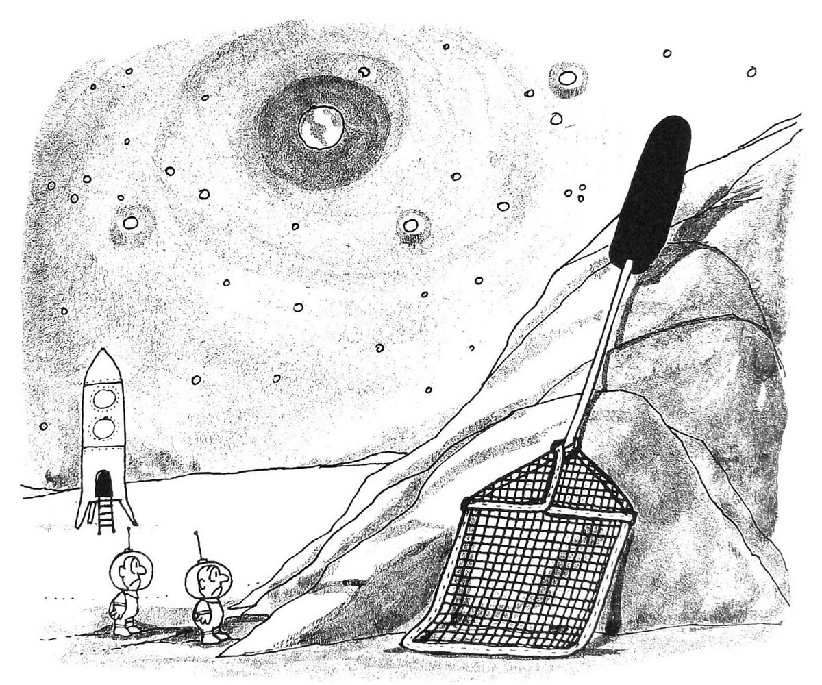 Карикатуры Х. Лавадо (здесь и далее) / Добросовестное использование.