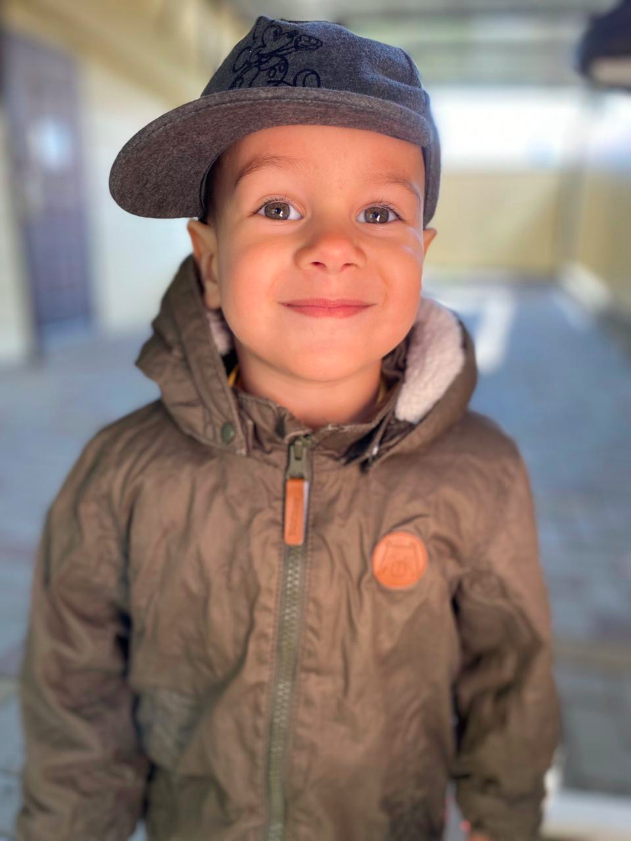 Леонид Сергеевич собственной персоной