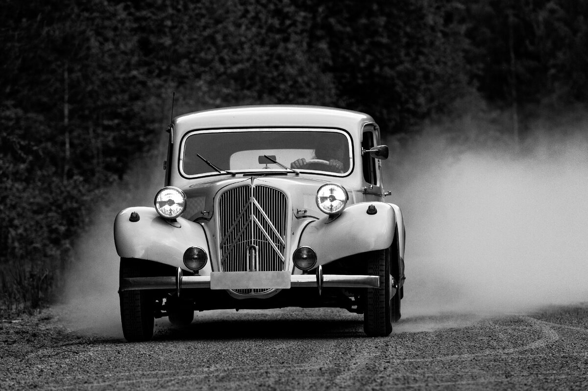 Traction Avant Citroen