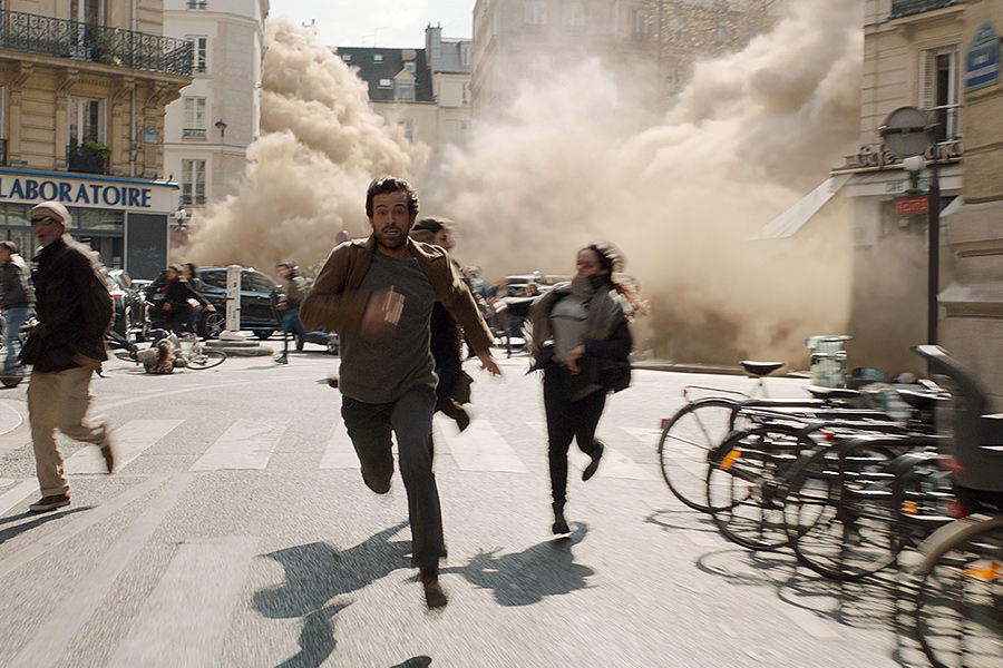 Кадр из фильма "Дыши во мгле" (с) Общественное достояние