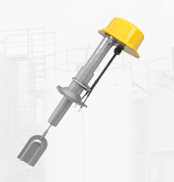 Датчик-реле уровня серии "ДУ"