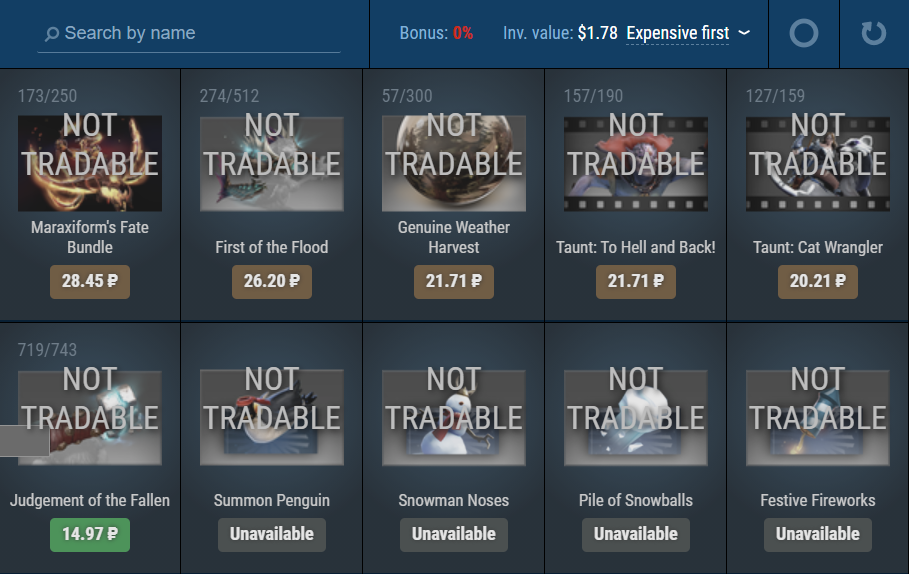 пока что прибыль 17 центов, но на самом деле она больше
