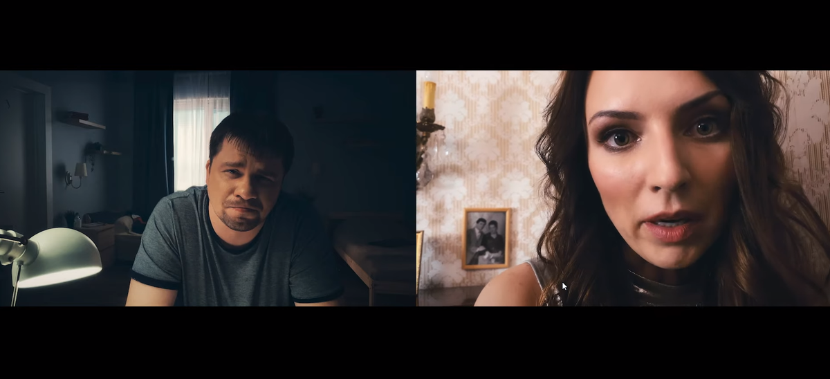 кадр из сериала