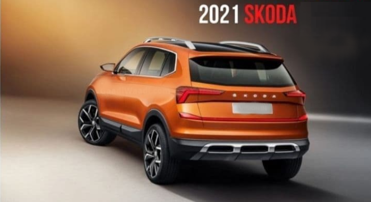 Skoda Vision IN