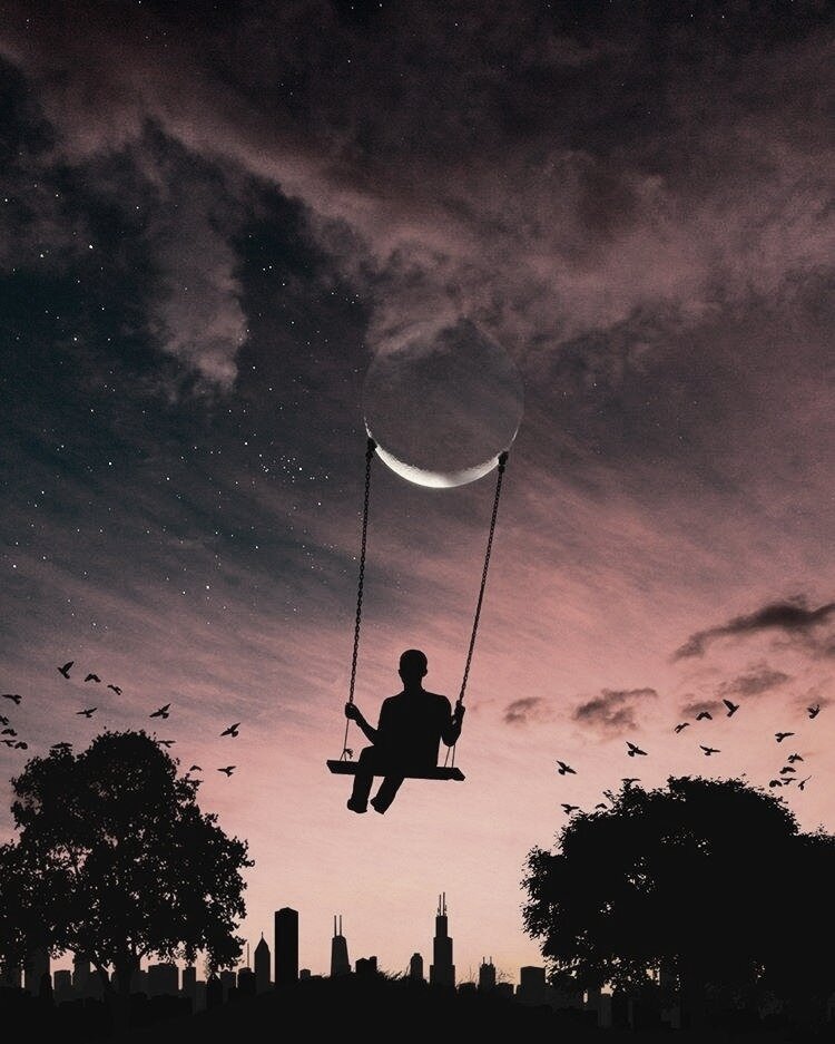 Давайте будем мечтать🌌