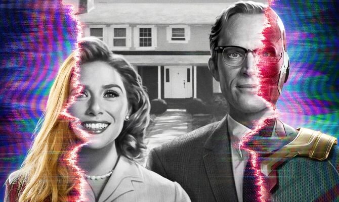 Ванда/Вижн (2021)