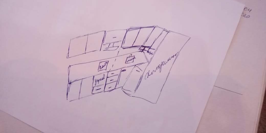 Авторский рисунок.